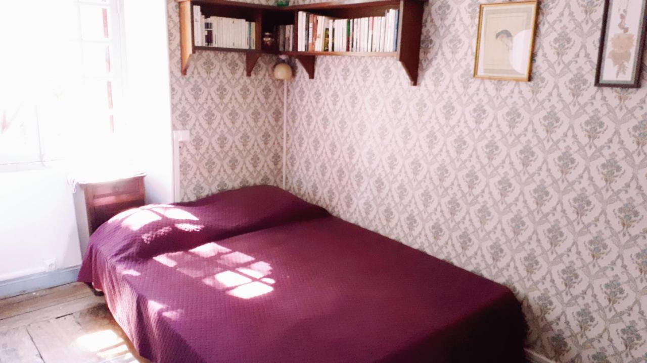 Bed and Breakfast La Cure Du Maine Charles Birac  Exterior foto