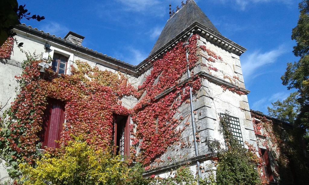 Bed and Breakfast La Cure Du Maine Charles Birac  Exterior foto