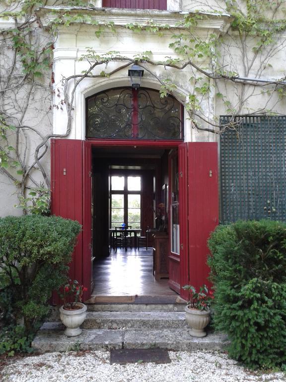 Bed and Breakfast La Cure Du Maine Charles Birac  Exterior foto