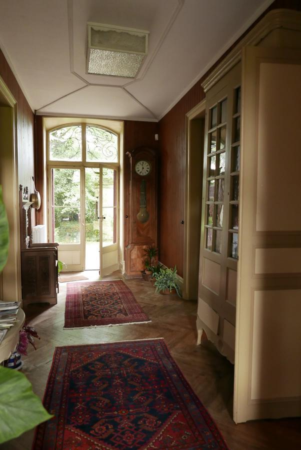 Bed and Breakfast La Cure Du Maine Charles Birac  Exterior foto