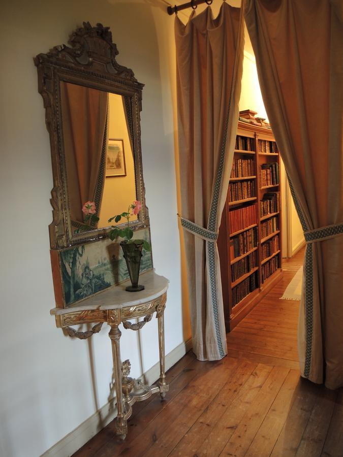 Bed and Breakfast La Cure Du Maine Charles Birac  Exterior foto