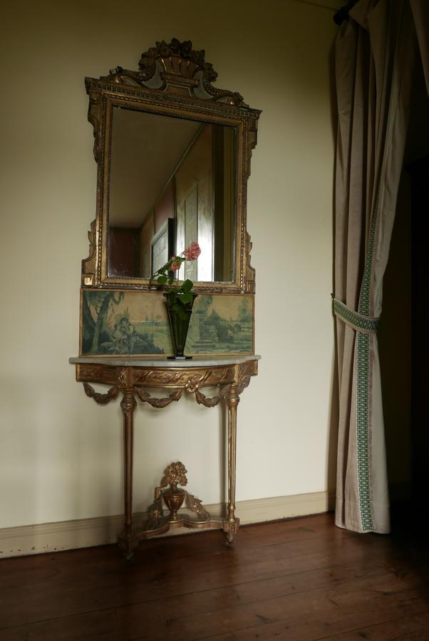 Bed and Breakfast La Cure Du Maine Charles Birac  Exterior foto