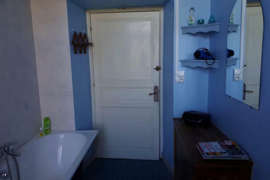 Bed and Breakfast La Cure Du Maine Charles Birac  Exterior foto
