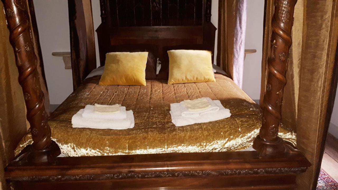 Bed and Breakfast La Cure Du Maine Charles Birac  Exterior foto